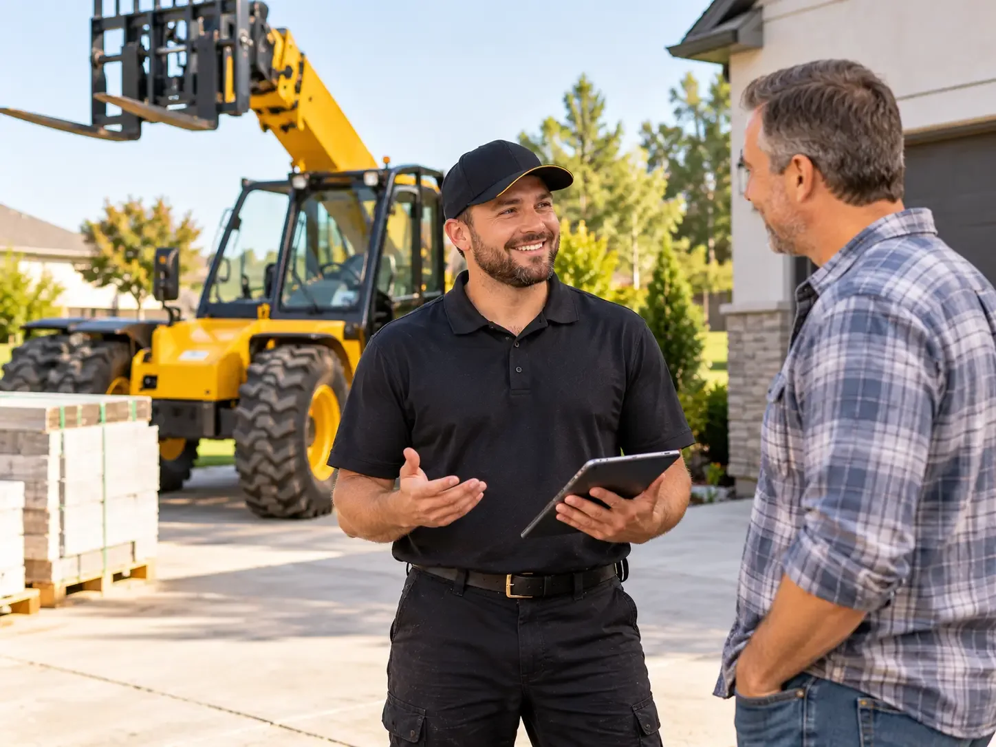 Forklift Rental Mount Shasta, CA FAQs